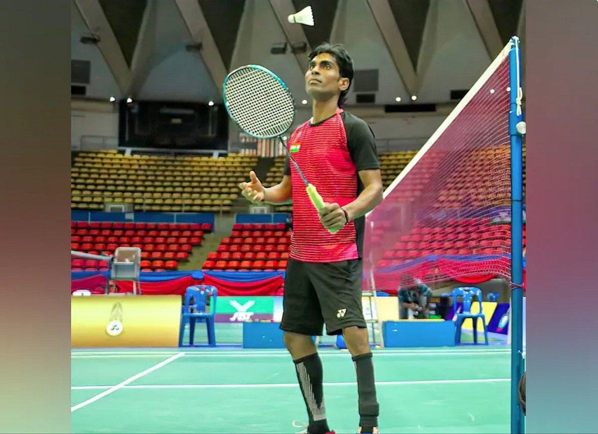 Tokyo Paralympics: Bhagat enters badminton finals, assured of silver; Manoj loses in semifinals