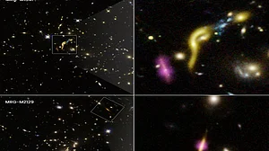 Astronomers find why galaxies become dormant