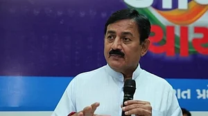 Gujarat CM removed as govt failed during Covid: Bharat Solanki
