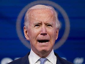 Now president, Biden to mark 9/11 rite amid new terror fear 
