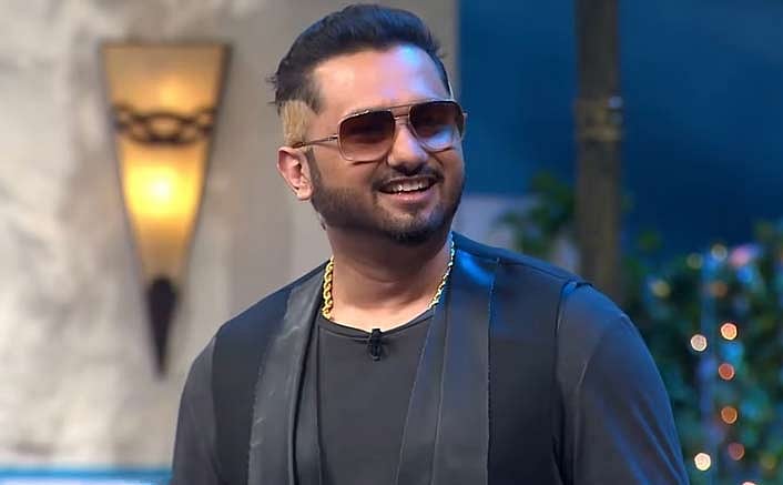 Netflix announces docu-film on rapper Yo Yo Honey Singh