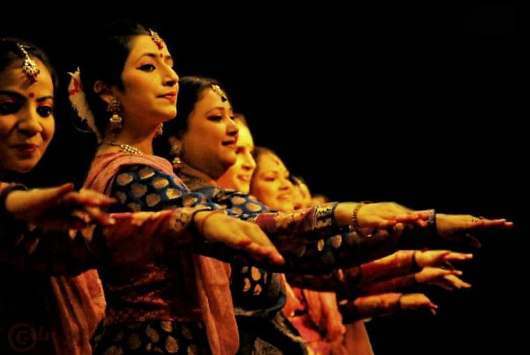 Nritya-Manthan Performing Arts Festival coming to Delhi