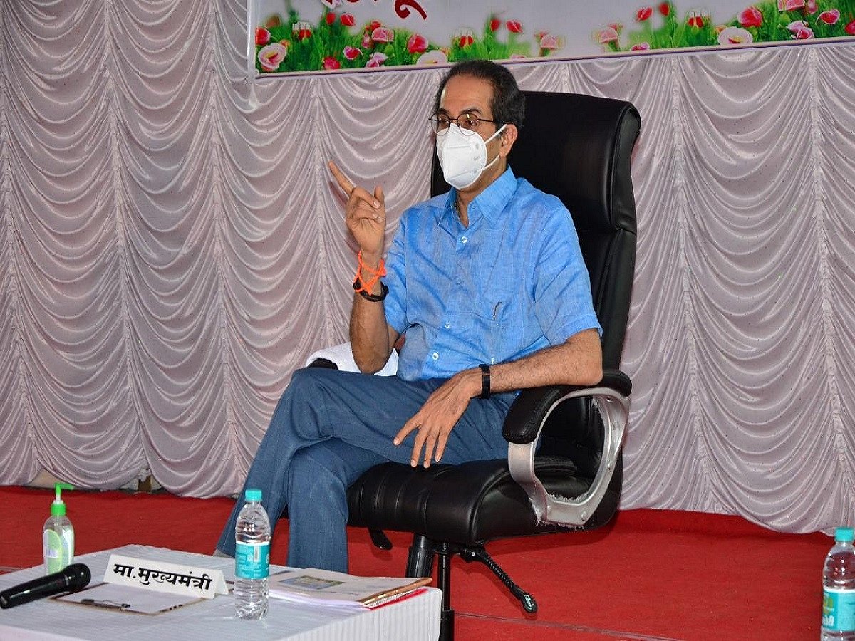 BJP conspiring to divide Hindus in Maharashtra, says Uddhav