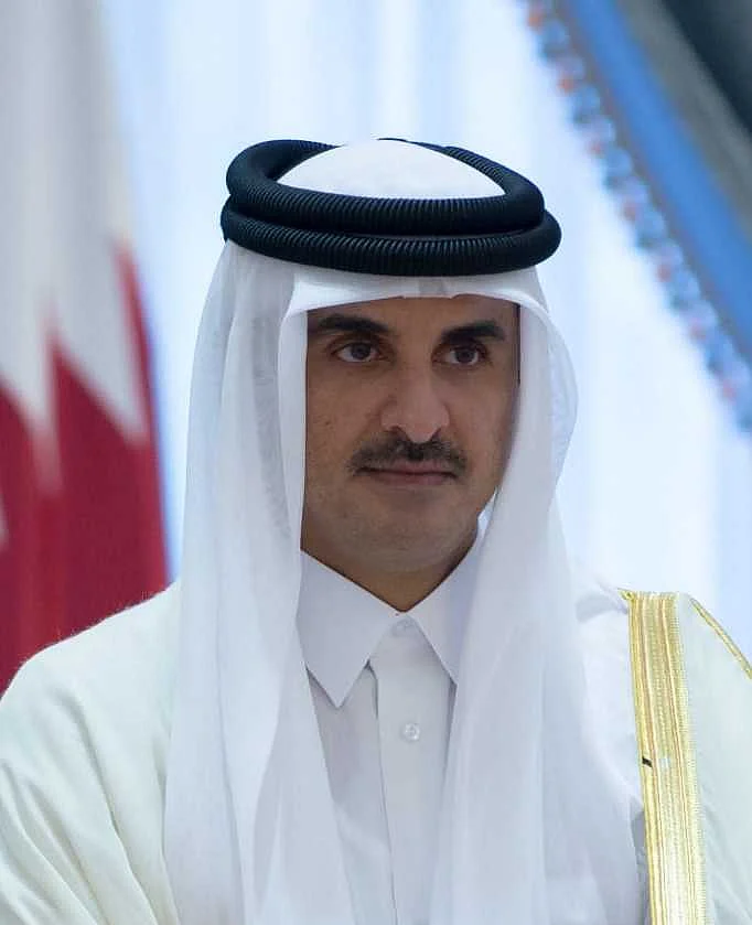 Sheikh Tamim bin Hamad Al Thani 