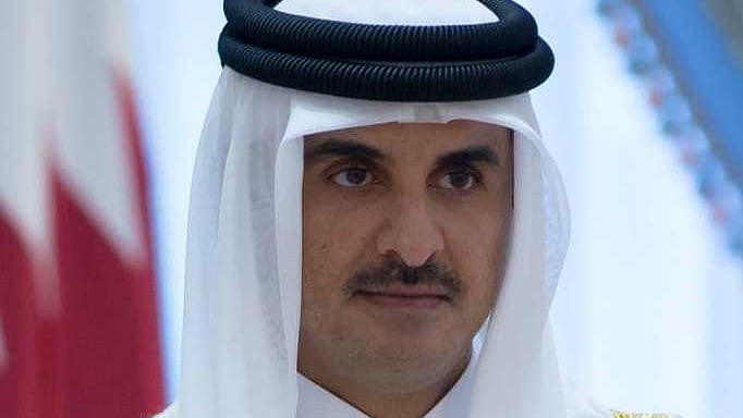Sheikh Tamim bin Hamad Al Thani