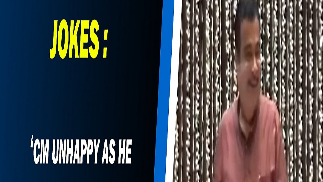 Nitin Gadkari jokes in viral video: ‘CM unhappy as he doesn’t know when he will be removed’