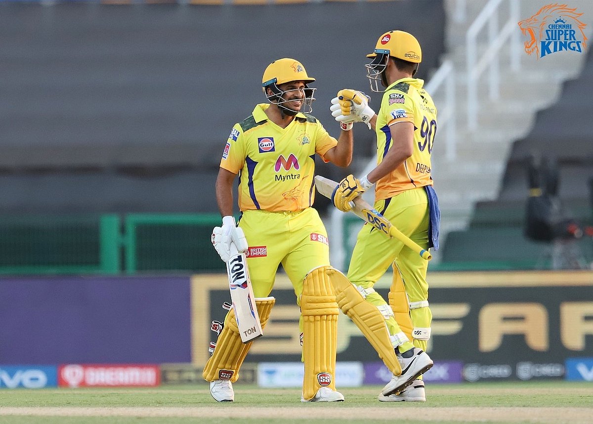 Dhoni's cool temperament kept team in good spirits despite the pressures: Gaikwad