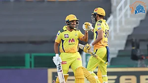 Dhoni's cool temperament kept team in good spirits despite the pressures: Gaikwad