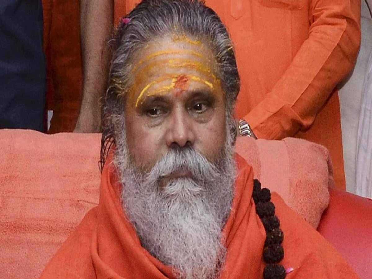 Mystery deepens: Mahant Giri called up BJP leaders before death; Prayag Peeth head sees ‘bigger conspiracy’ 