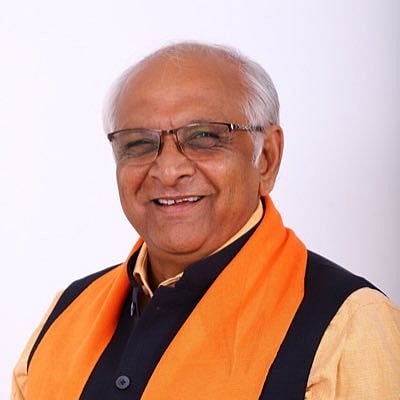 Bhupendra Patel will be the new Gujarat chief minister
