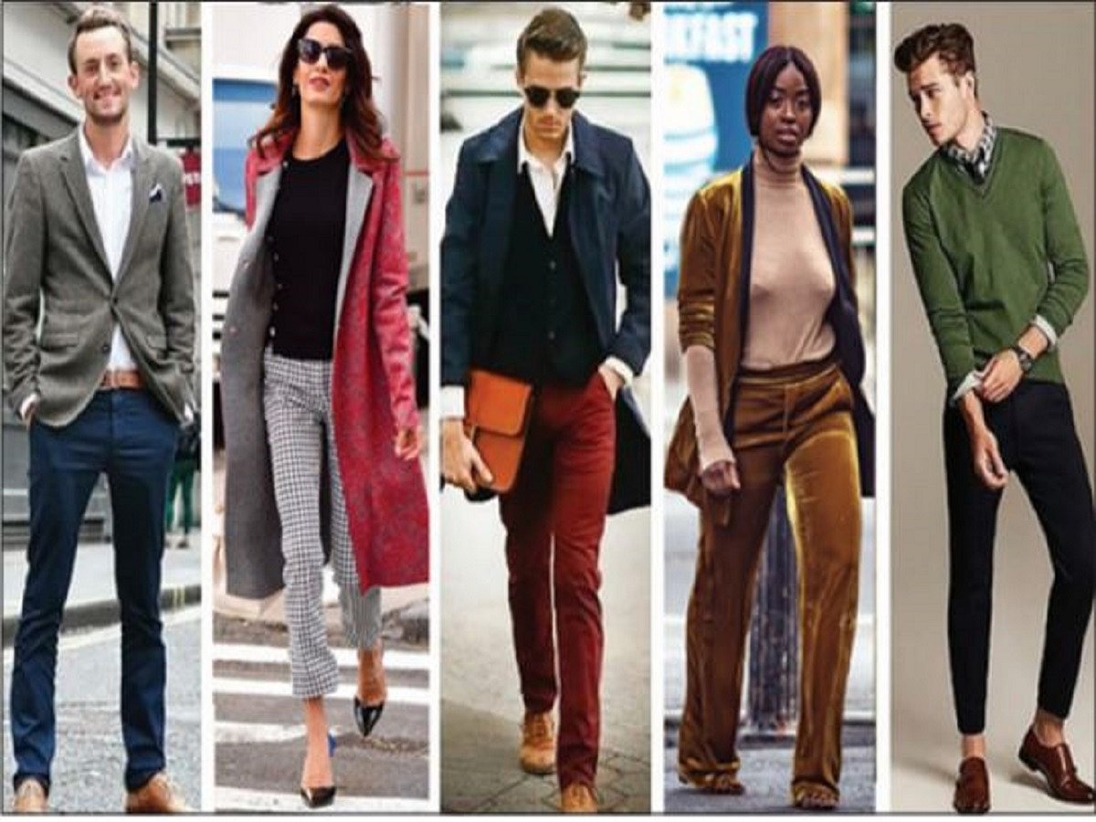 London Diary: Stiff suits give way to smart and comfortable casualwear