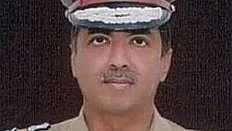 DGP Mukul Goel