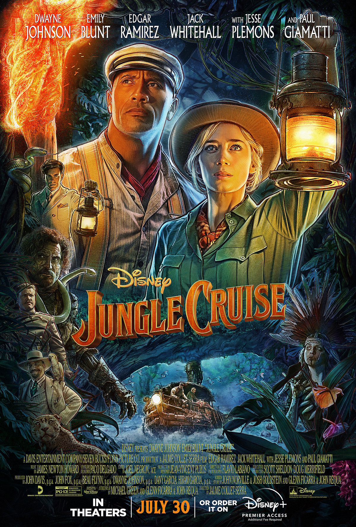 ‘Jungle Cruise’: A fun ride on the big screen despite many inconsistencies and shortcomings