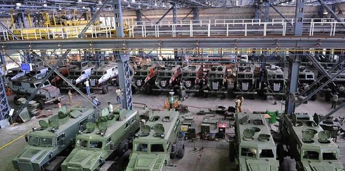 Modi govt dissolves 246-year-old Ordnance Factory Board; sparks anger among workers  