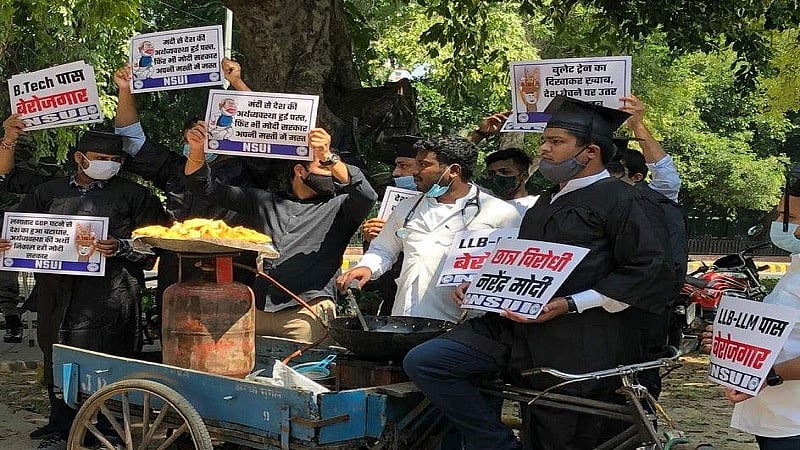 National Unemployment Day: The fall from grace of a once-messianic Modi