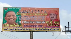 Uttar Pradesh Government's advertisement budget this year is close to Rs 500 Crore