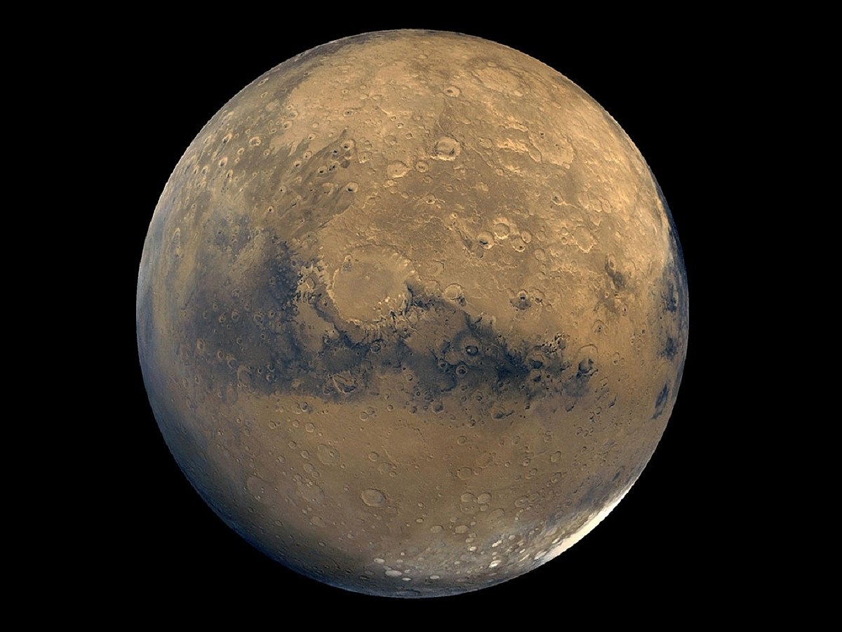Mars may be too small to retain enough water: Study