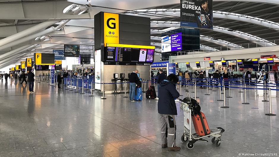 PM briefed about Omicron'; asks officials to review plans to ease international travel restrictions