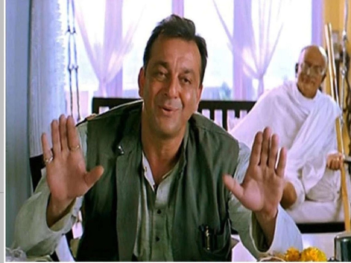 Sanjay Dutt's iconic 'Lage Raho Munna Bhai' completes 15 years