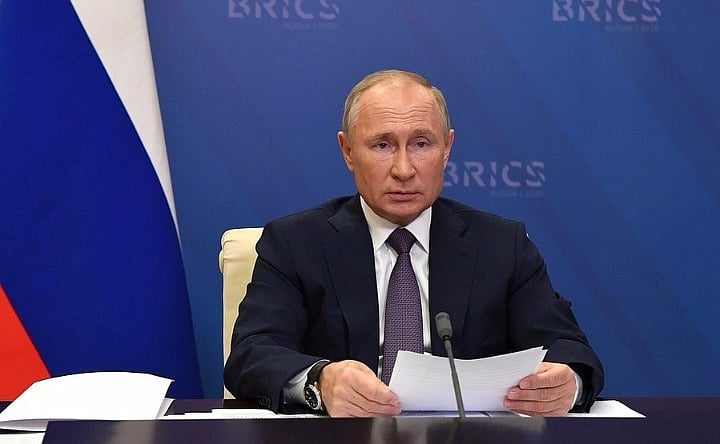 Russia-Ukraine War: Ahead of war anniversary, Putin threatens to boost nuclear capabilities, meets Wang Yi