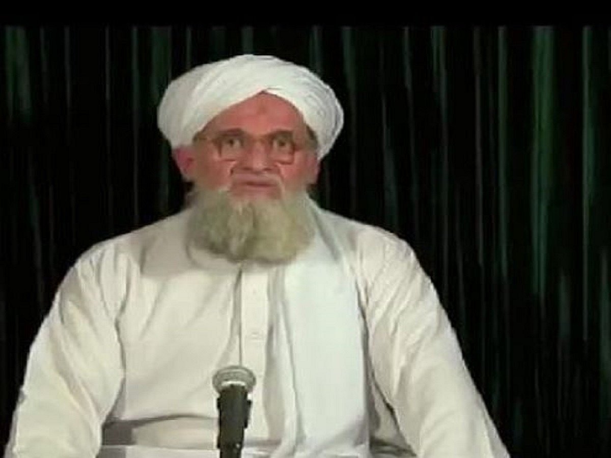 Al-Qaida chief appears in 9/11 video amid rumors he is dead