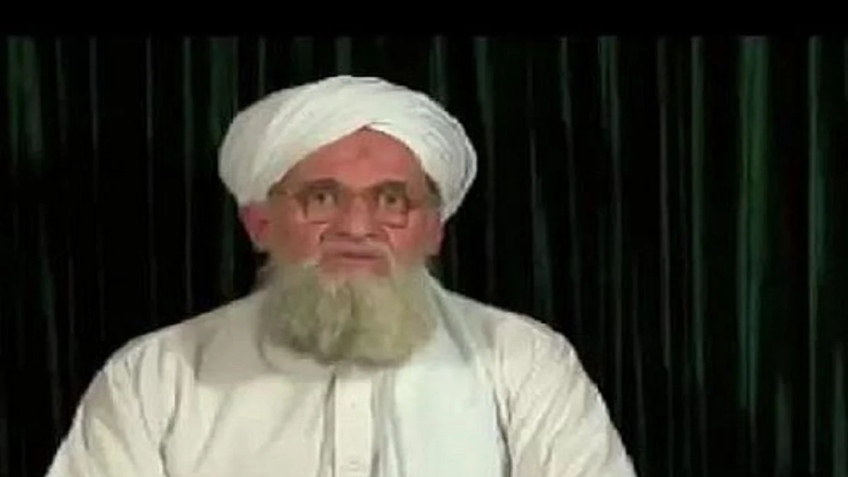 Al-Qaida leader Ayman al-Zawahri (Photo Courtesy: Social Media)