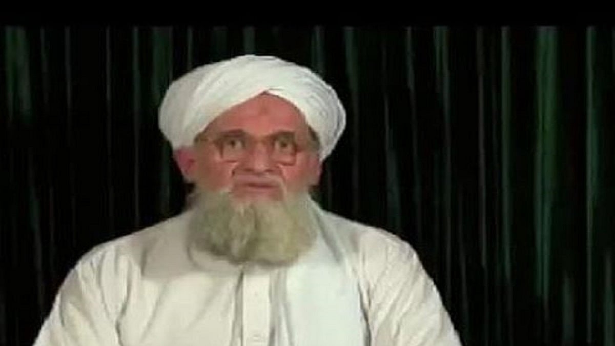 Al-Qaida leader Ayman al-Zawahri (Photo Courtesy: Social Media)