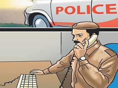 Viral video queers pitch for Gorakhpur Police