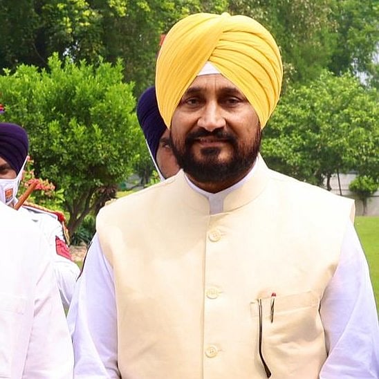 This government is of Aam Aadmi, says new Punjab CM