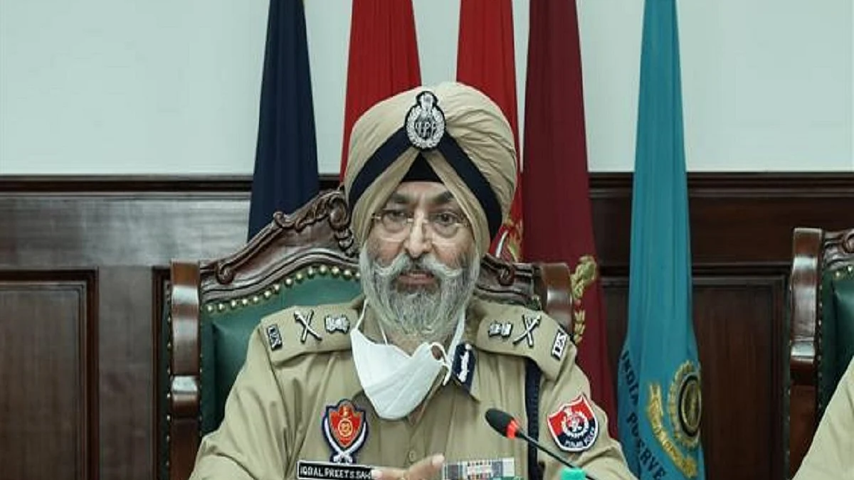 Iqbal Preet Singh Sahota (Photo Courtesy: Social Media)