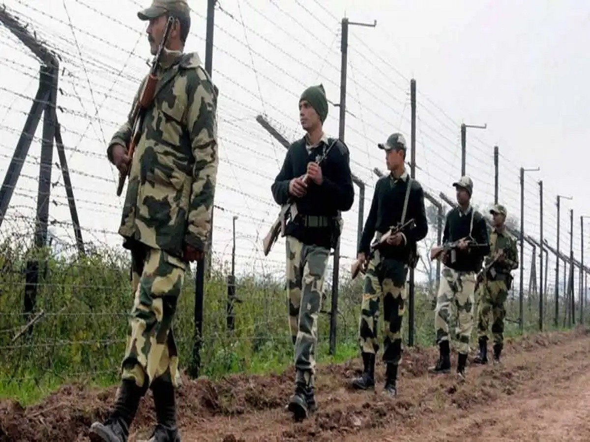2 BSF troops killed, post commander injured in fratricidal incident at Tripura border post