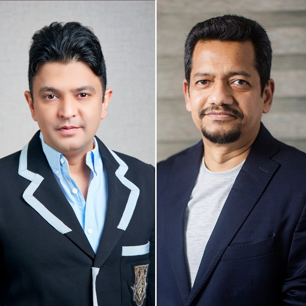 T-Series, Reliance Entertainment join hands to produce films; investment pegged at Rs 1,000cr