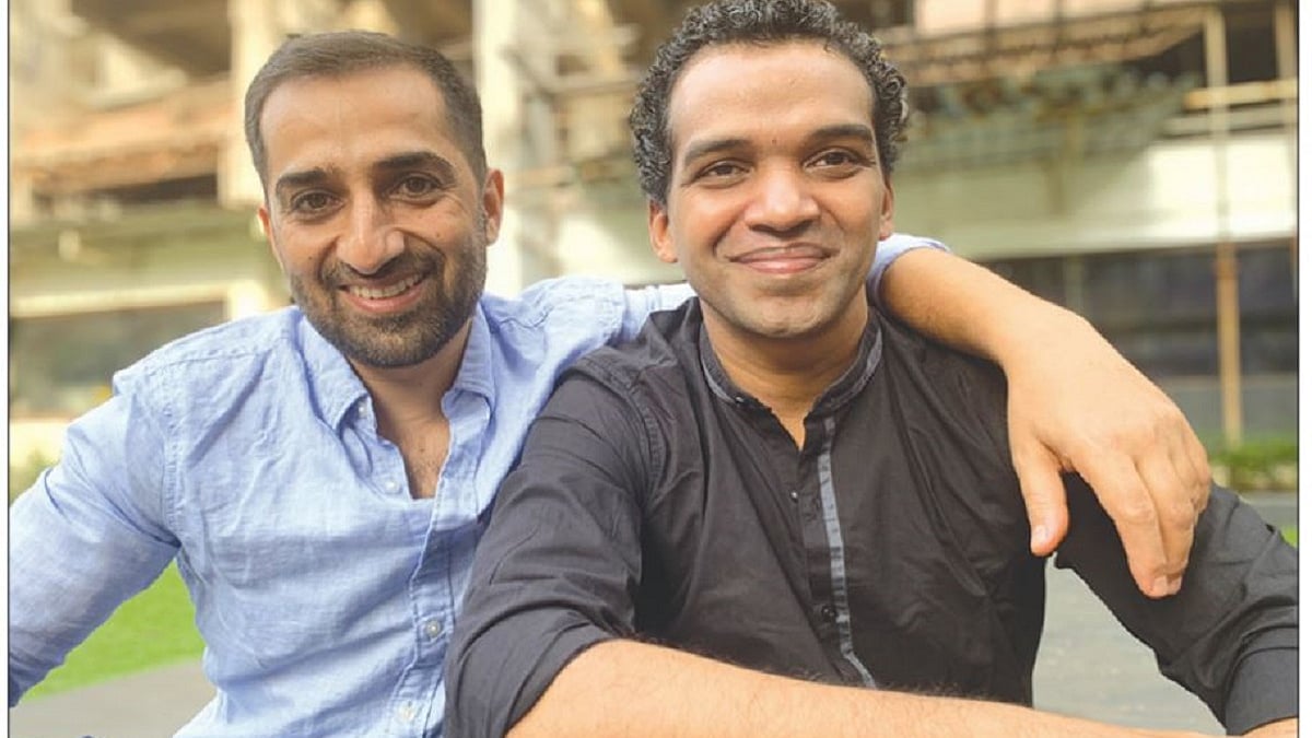 Ashutosh Chaturvedi and Pankaj Mavchi