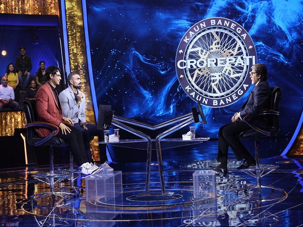 Neeraj Chopra and PR Sreejesh to appear next on 'KBC 13' hotseat