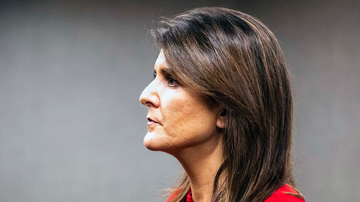 China trying to take over Bagram air force base, use Pakistan against India: Nikki Haley