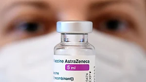 Nerve disorder listed as rare side effect of AstraZeneca COVID shot