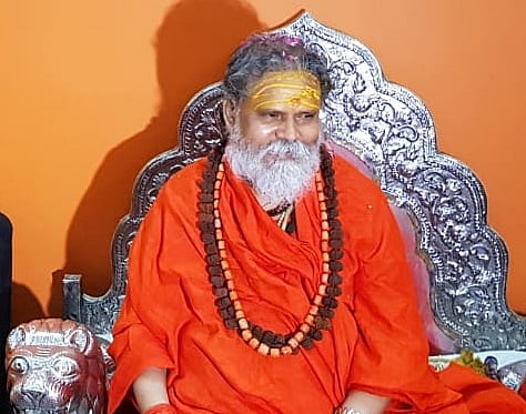 Niranjani Akhara rejects Mahant's suicide theory