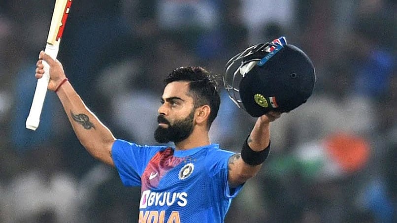 Virat Kohli