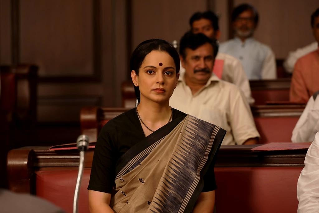 Thalaivii: Political pantomime
