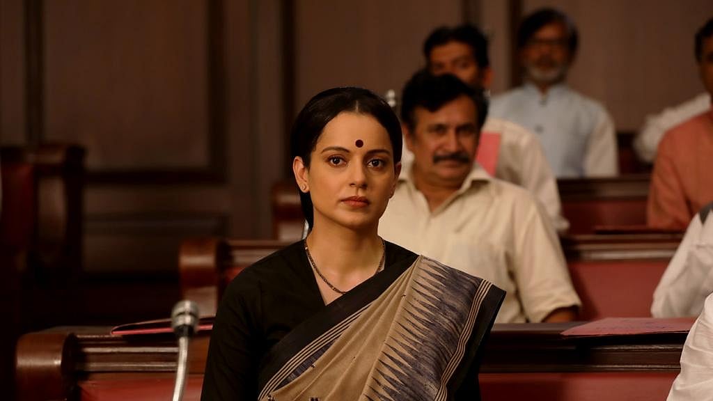 Thalaivii: Political pantomime
