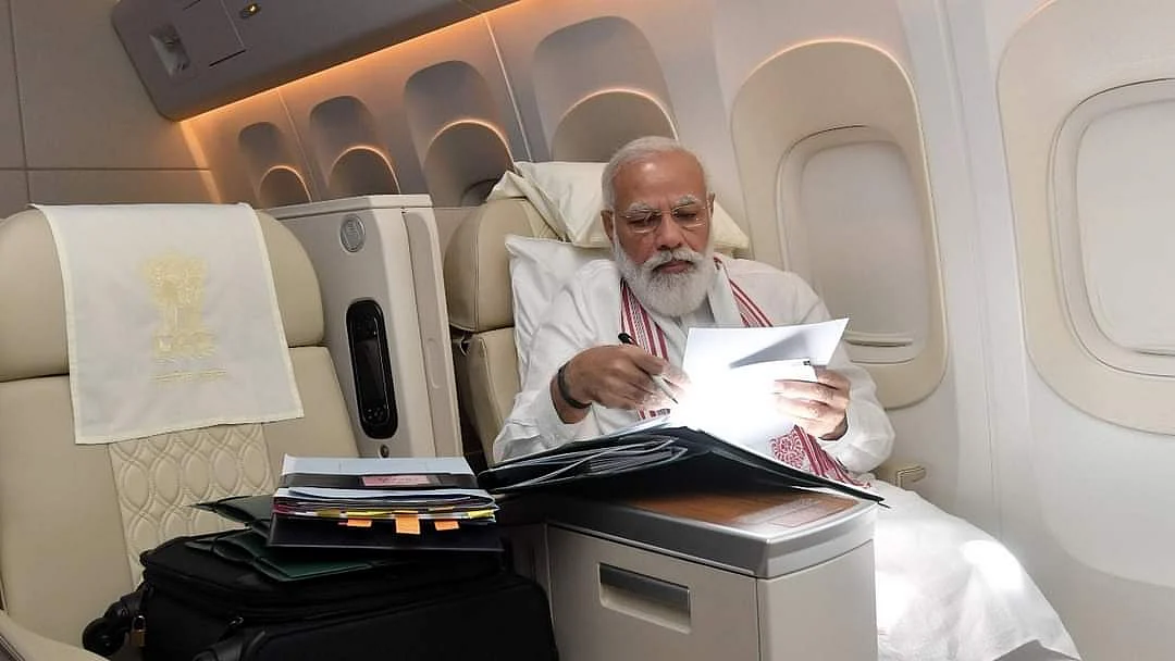 Reality Bites: ‘Plane’ papers & Kamalaben’s pithy advice to Dear Leader