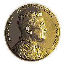Ramon Magsaysay awardees announced