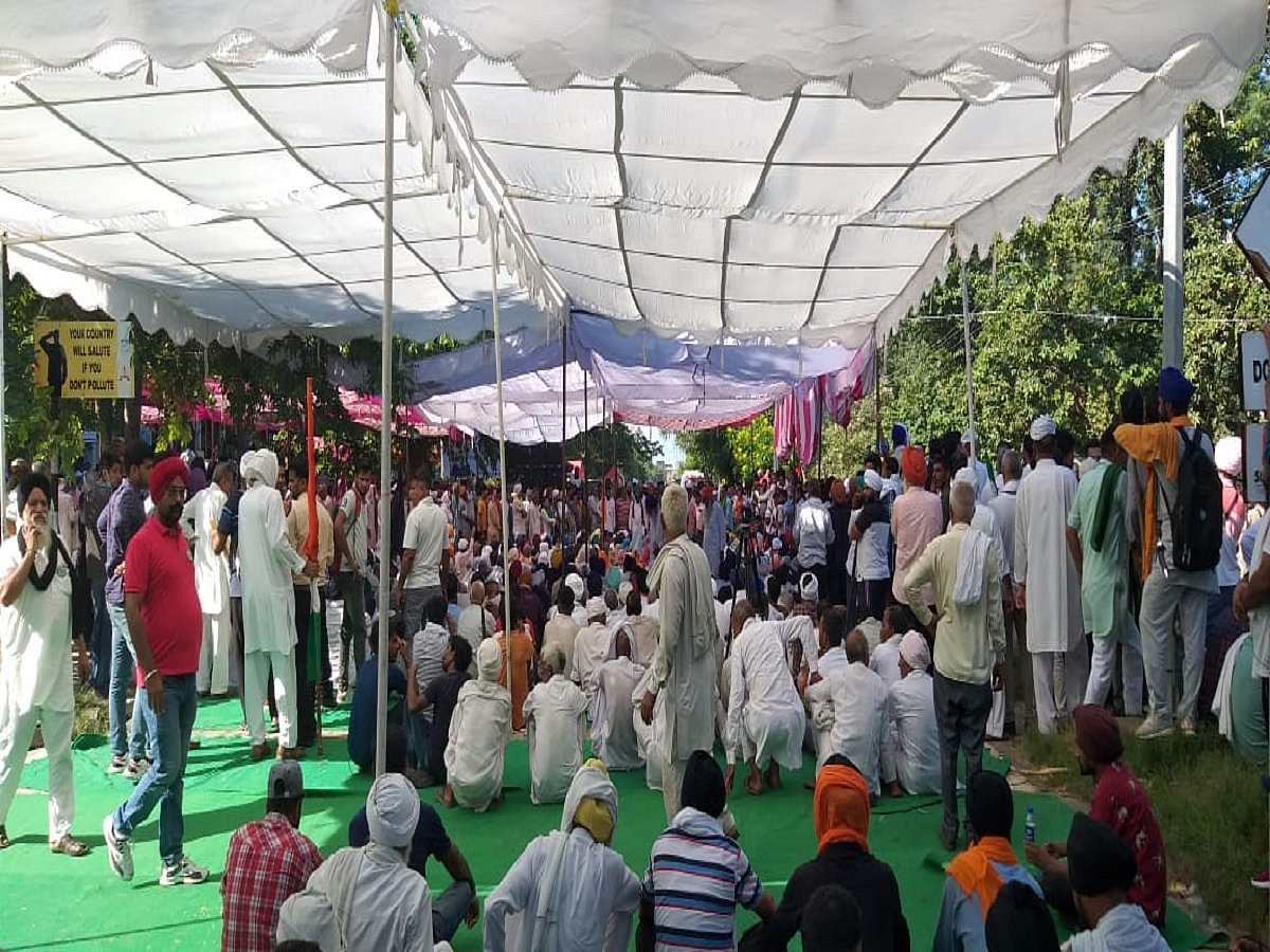 Farmers unions to meet on Sep 11 to decide future course of action