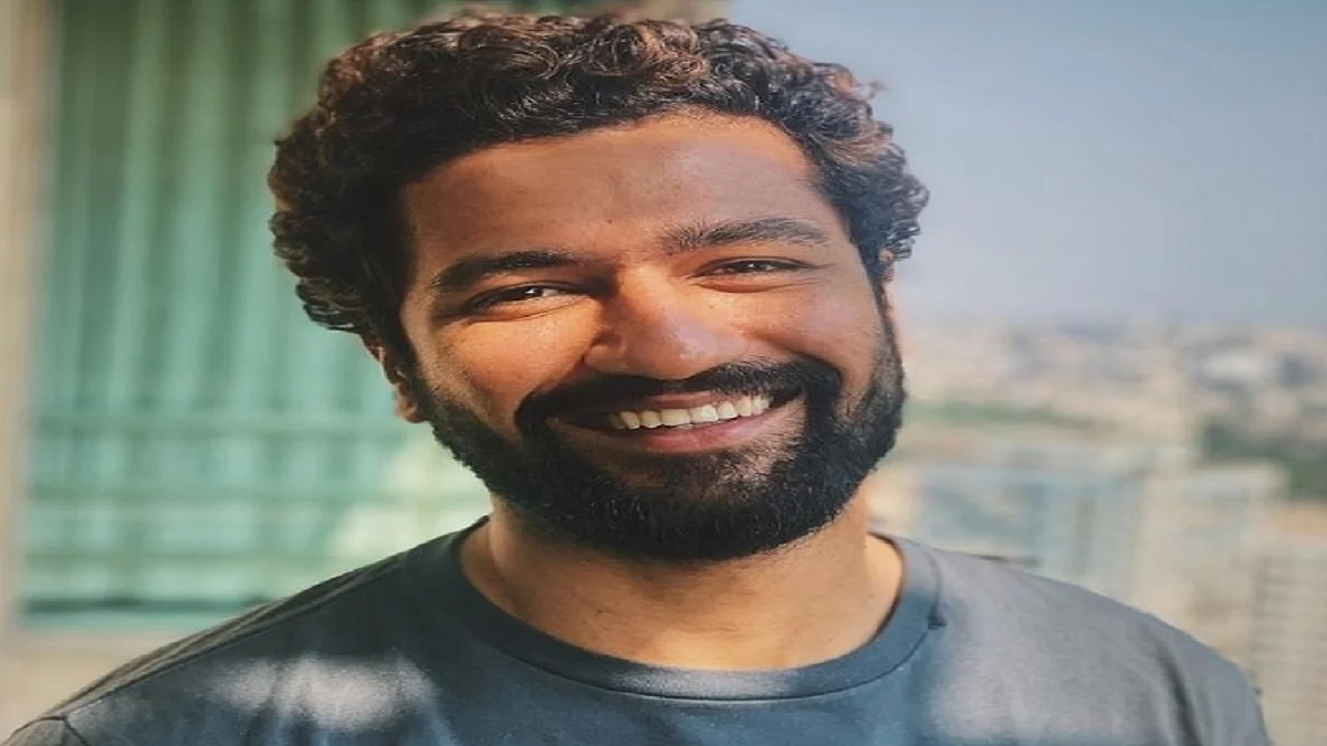 Vicky Kaushal  (Photo Courtesy: IANS)