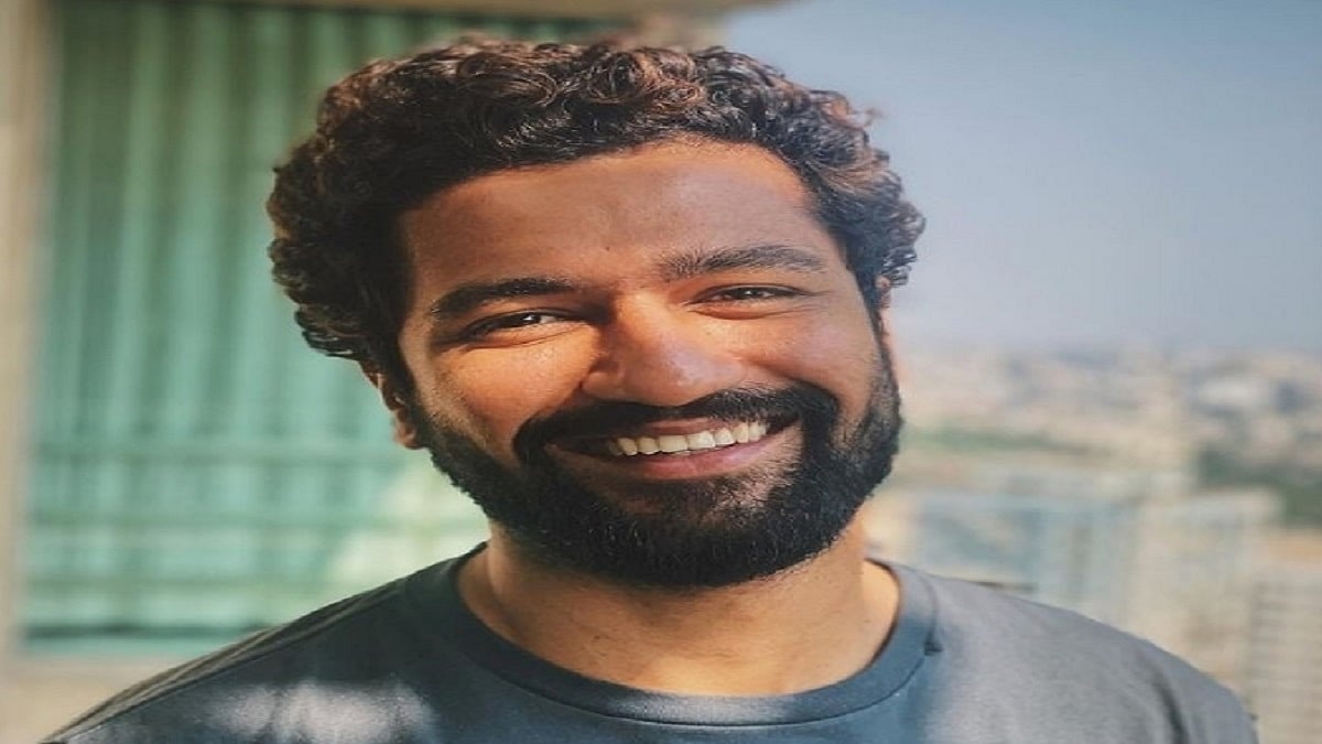 Vicky Kaushal (Photo Courtesy: IANS)