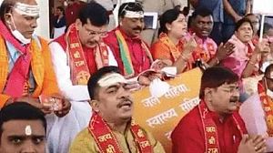 In Jharkhand BJP's 'Jihad' against the 'Namaz Room' in Assembly was uncalled for