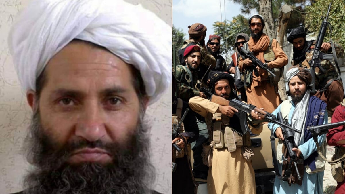 Taliban all set to announce its new govt in Kabul; Mullah Hebatullah Akhundzada to be named Supreme Leader