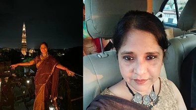 Delhi restaurant denies woman entry for wearing Saree, video goes viral