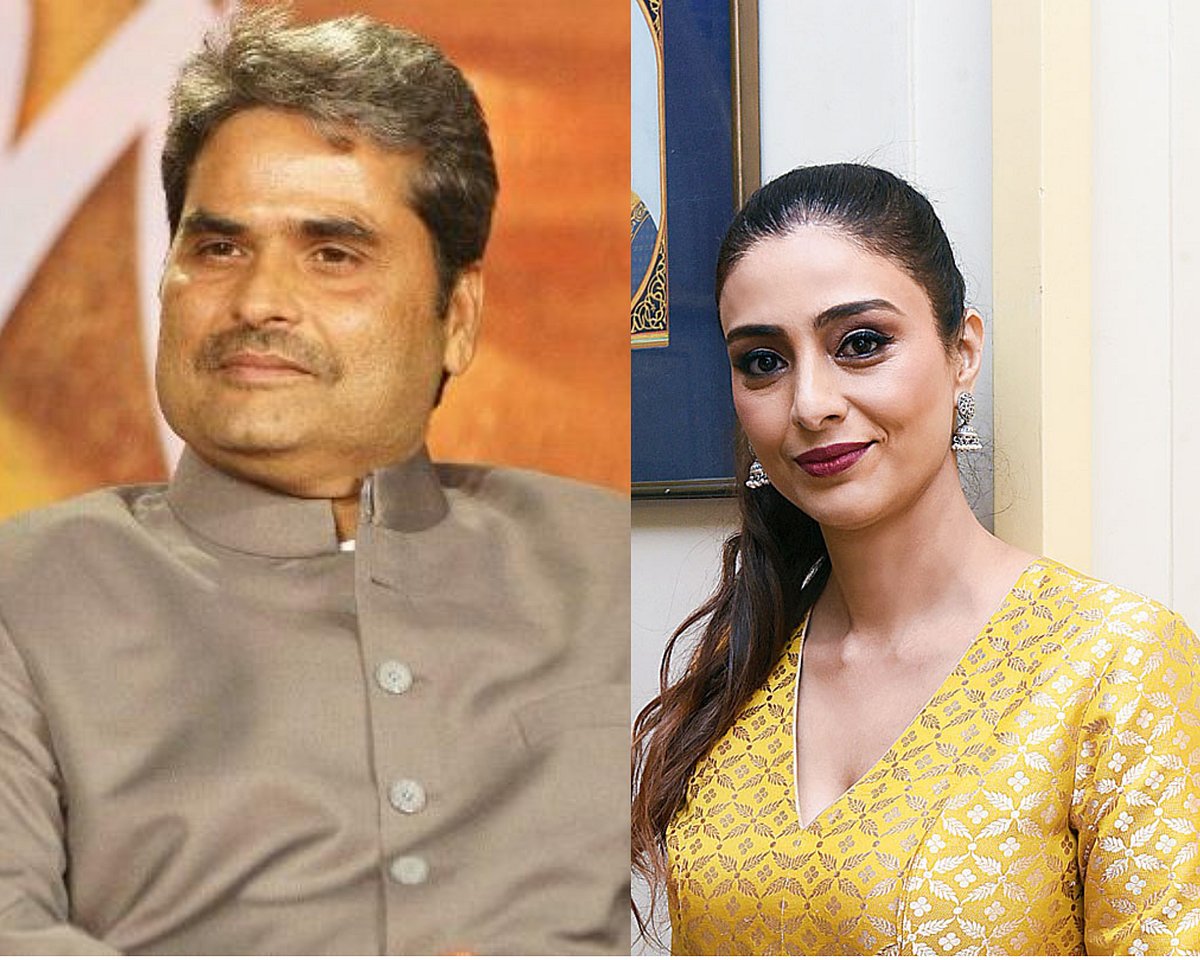 Tabu & Vishal Bhardwaj together again
