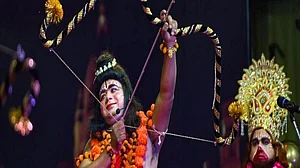 Muslim artist playing Ram in Ramlila gets death, ex-communication threats